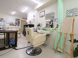 快適な理美容室