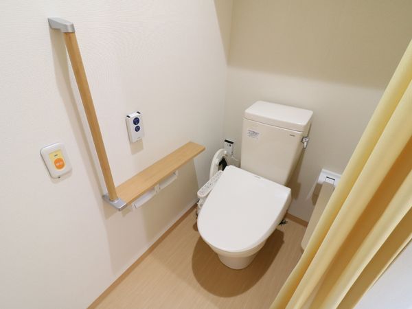 バリアフリートイレ設備