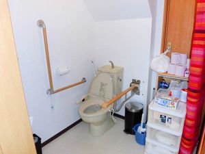 トイレの設備