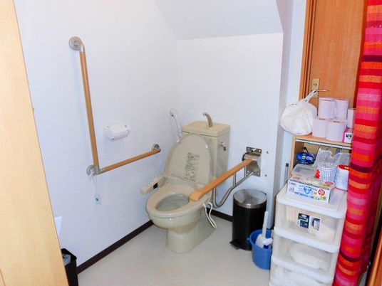 トイレの設備