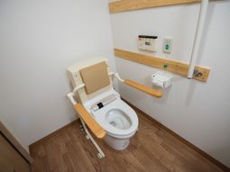 バリアフリートイレ設備