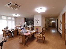 居室の様子