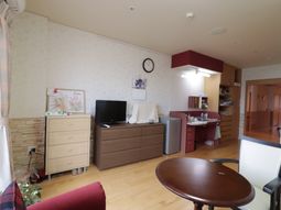 居心地の良い居室空間