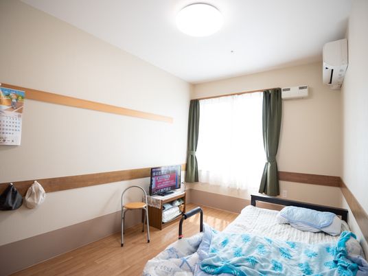 居心地の良い居室