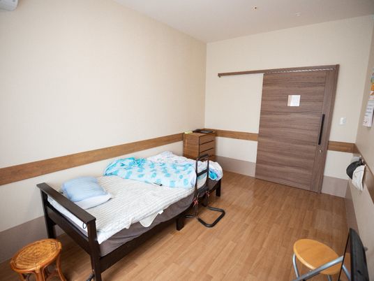 居心地の良い居室空間