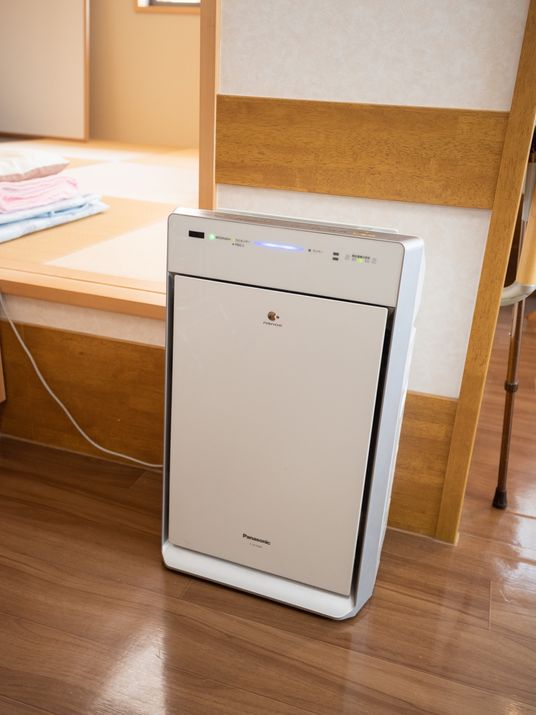 清潔な空気清浄機