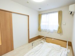 明るい居室
