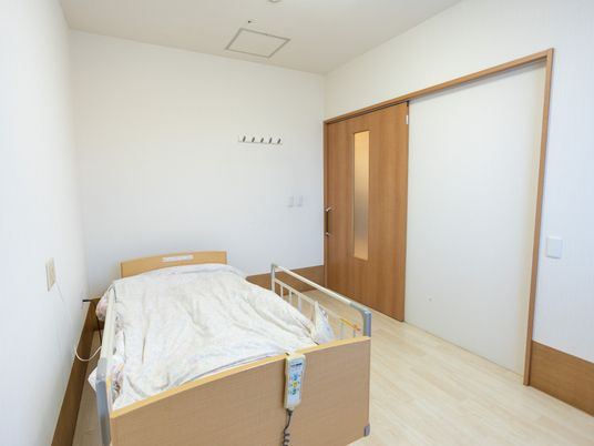 明るい居室