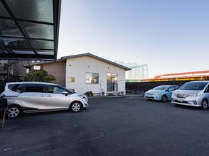 建物の外観