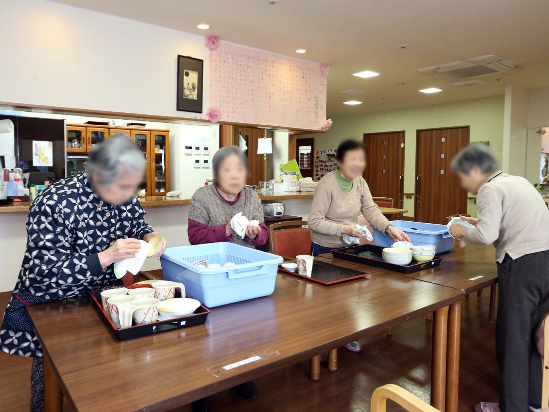 産休あり グループホーム 希望の泉 小牧市 の介護職 ヘルパーの求人情報 契約社員 みんなの介護求人 産休あり グループホーム 希望の泉 小牧市 の介護職 ヘルパーの求人情報 契約社員 みんなの介護求人