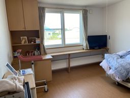 居心地の良い居室