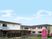おしゃれな看板の外観