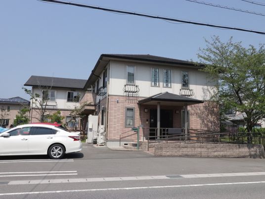 外観の建物