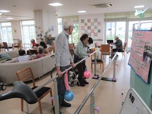 多世代が集う活動室