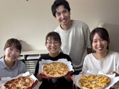 訪問看護ステーション つむぐの外観