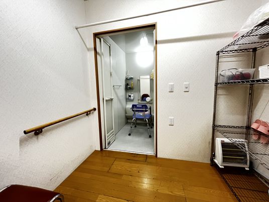 機能訓練室