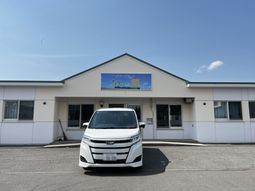 訪問者用エントランス