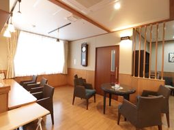 快適な共有スペース