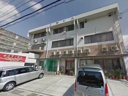 施設の外観全景