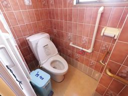 バリアフリートイレ設備