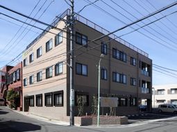 外観の建物コーナー