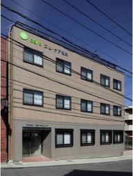 建物の外観