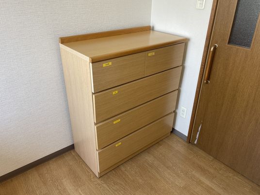 居室の家具