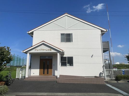 施設の外観
