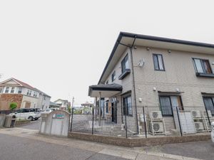 施設の外観