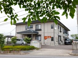 たたずまい穏やかな建物