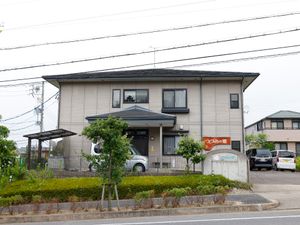 和やかな印象の建物外観