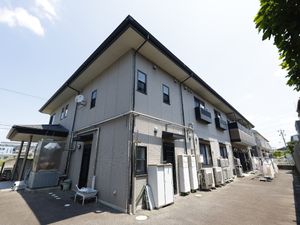 外観の建物
