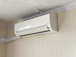 快適な空調のエアコン