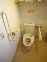 バリアフリートイレ設備