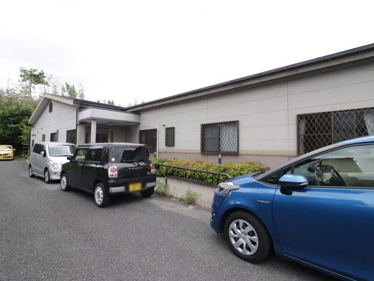 外観の一般的な建物