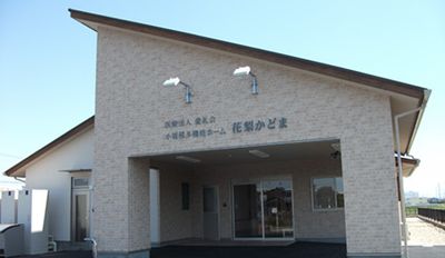 広々としたエントランス
