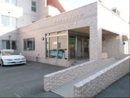 エントランス正面ビュー