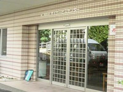 スムーズな出入りの玄関