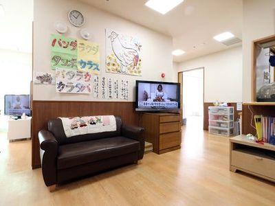 共有スペースの居心地の良さ