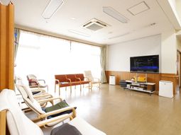 共用スペースの快適な様子