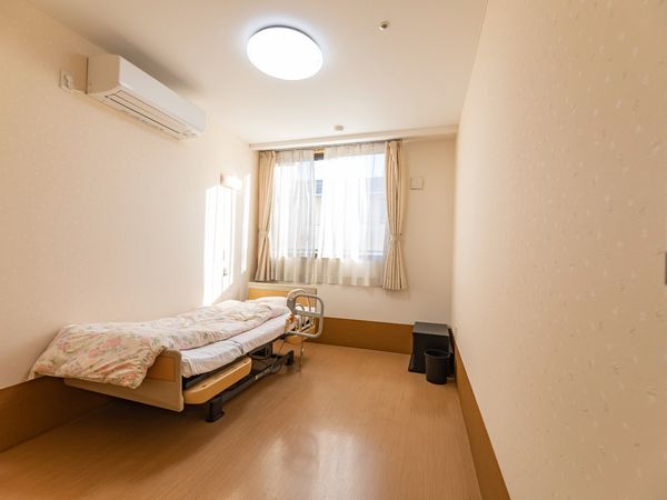 居心地の良い居室空間