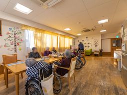 居心地の良い多目的室