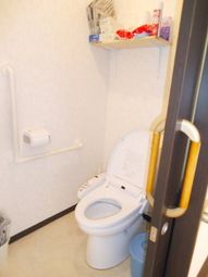 清潔なトイレの様子