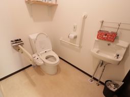 快適なトイレの設備