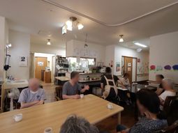 共有ダイニングルーム