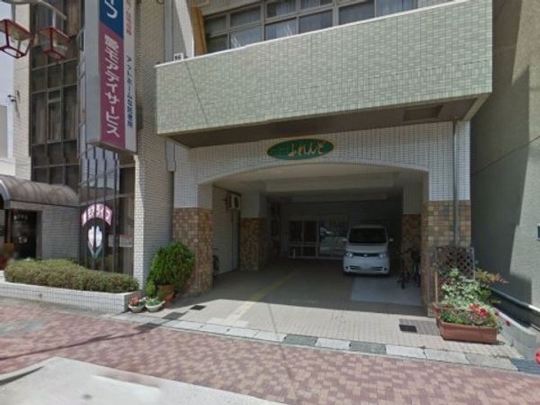 入り口の様子