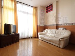 快適な居室の一角