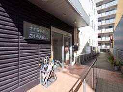 エントランス風景