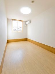 明るい空間の居室