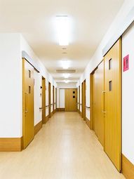 清潔な廊下の様子